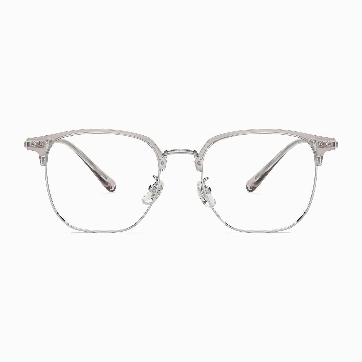 Milford browline prescription glasses 