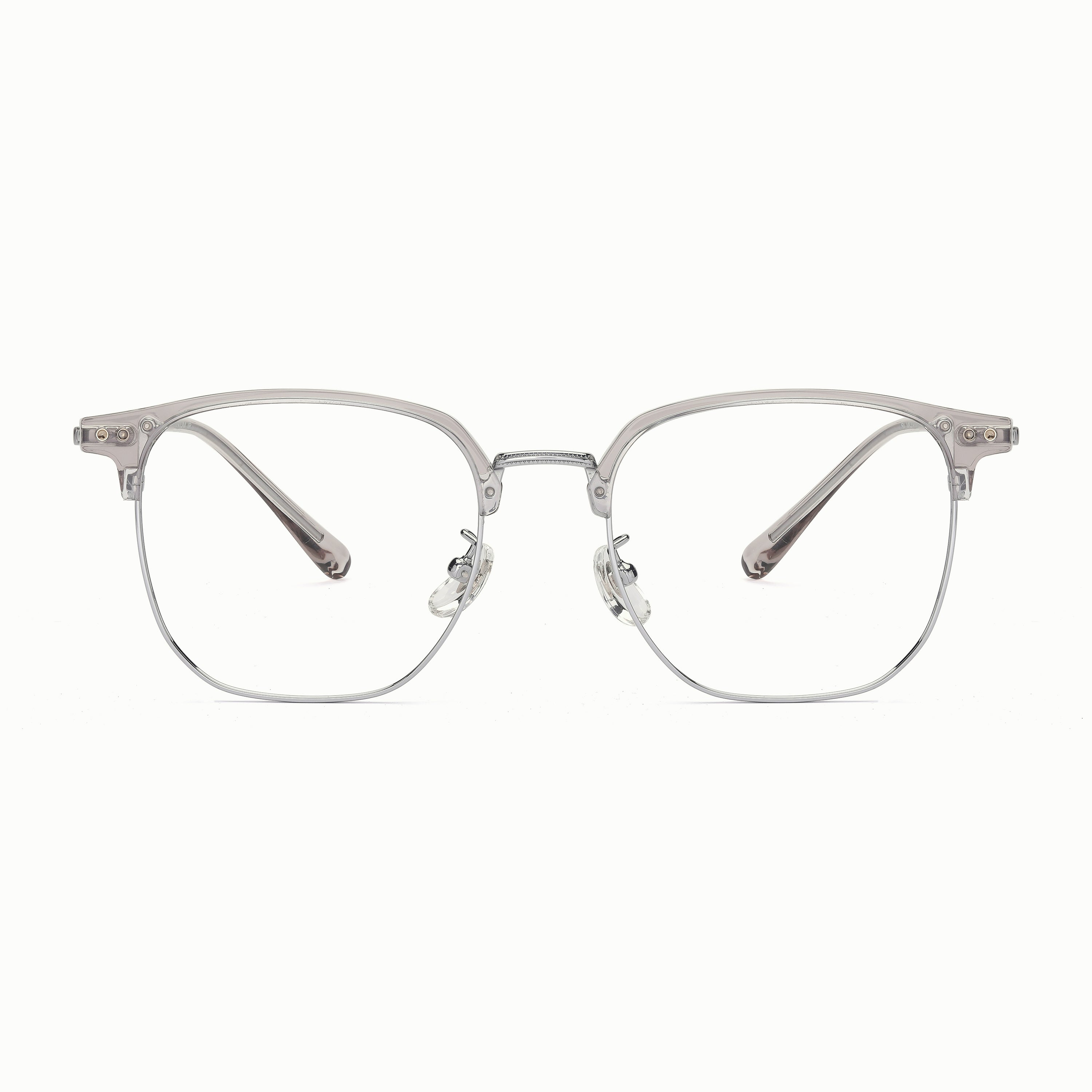 Milford browline prescription glasses 