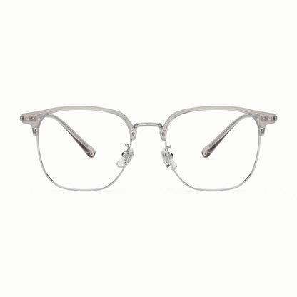 Milford browline prescription glasses 