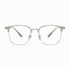 Milford browline prescription glasses 