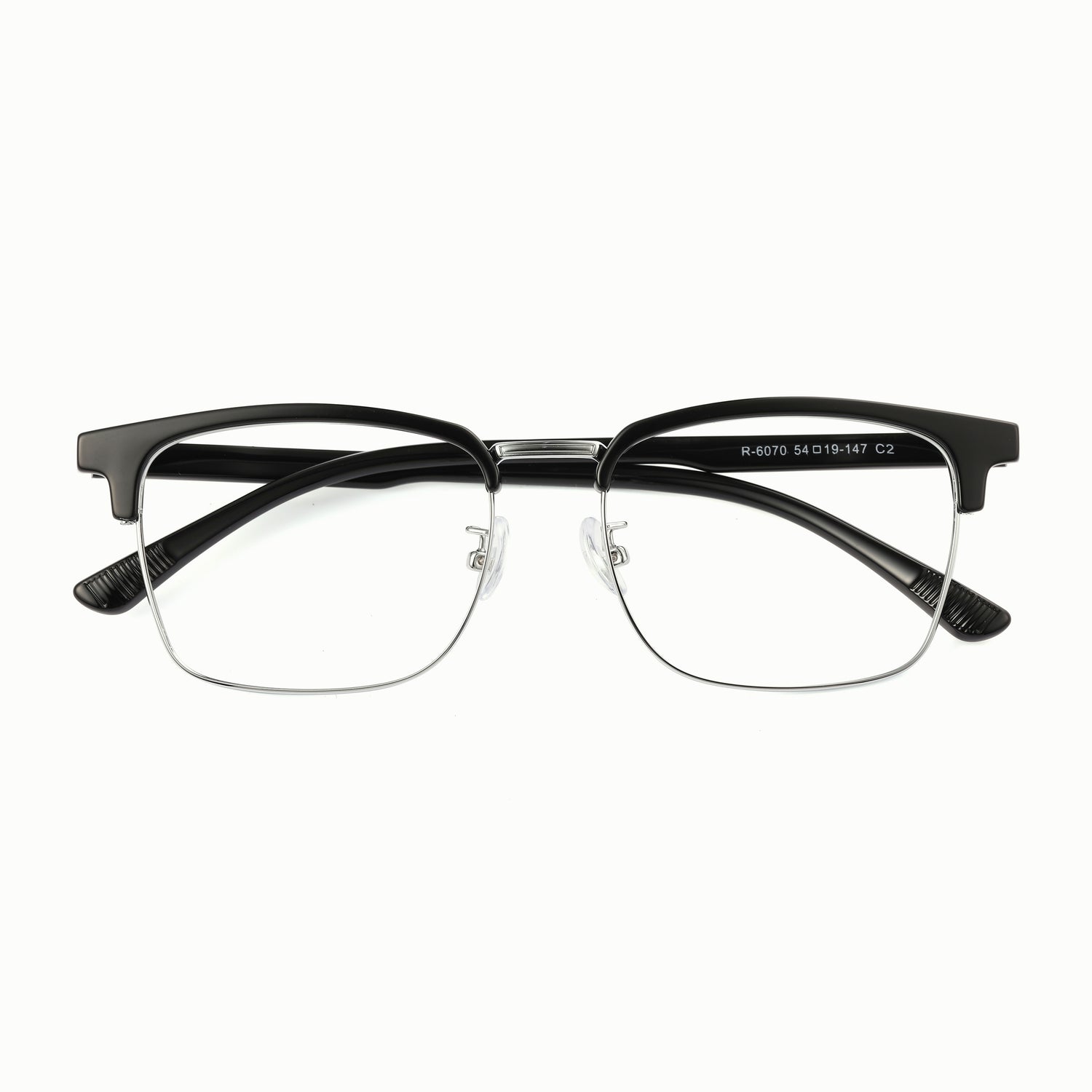 Orchard browline prescription glasses 