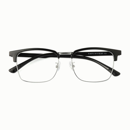 Orchard browline prescription glasses 