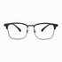 Orchard browline prescription glasses 