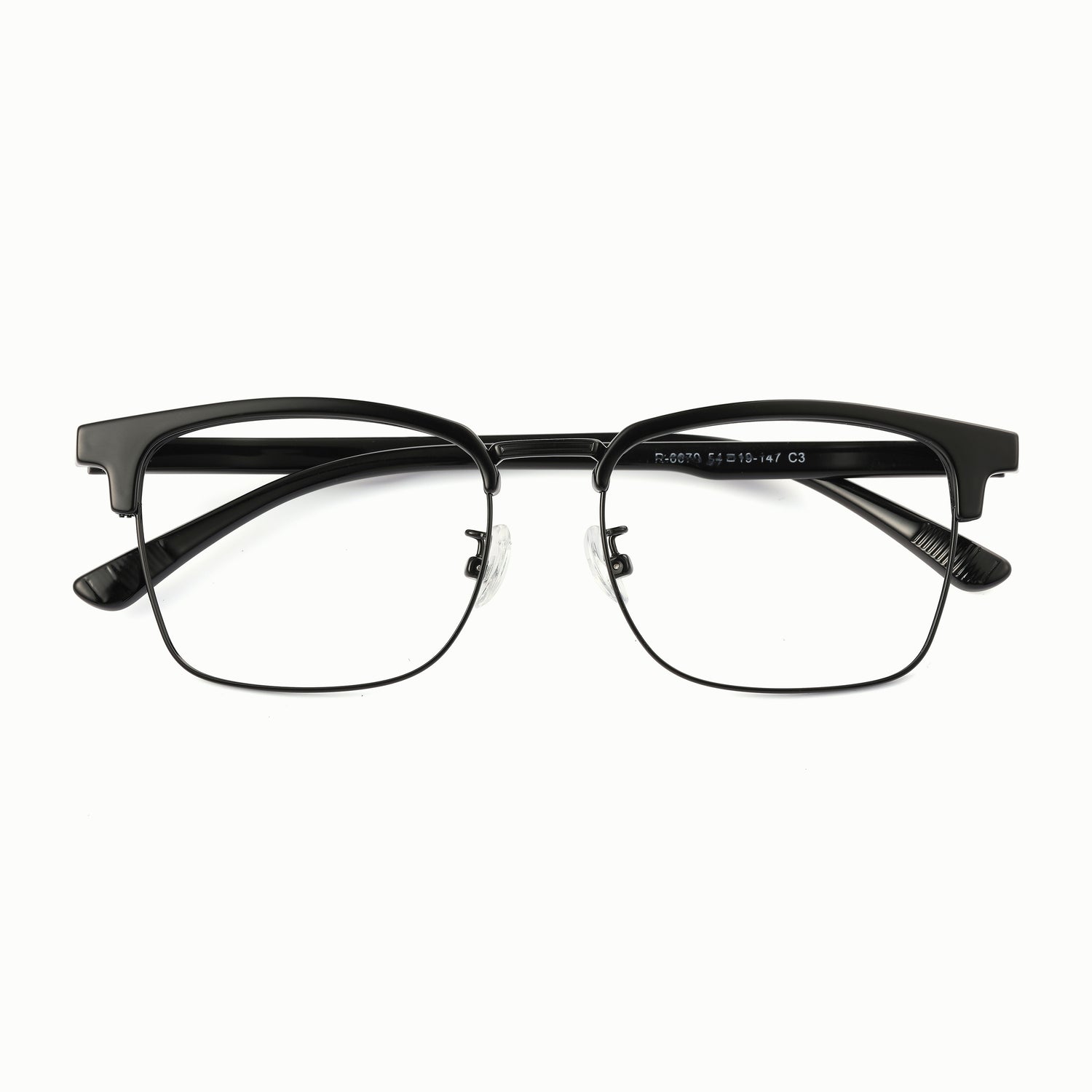 Orchard browline prescription glasses 