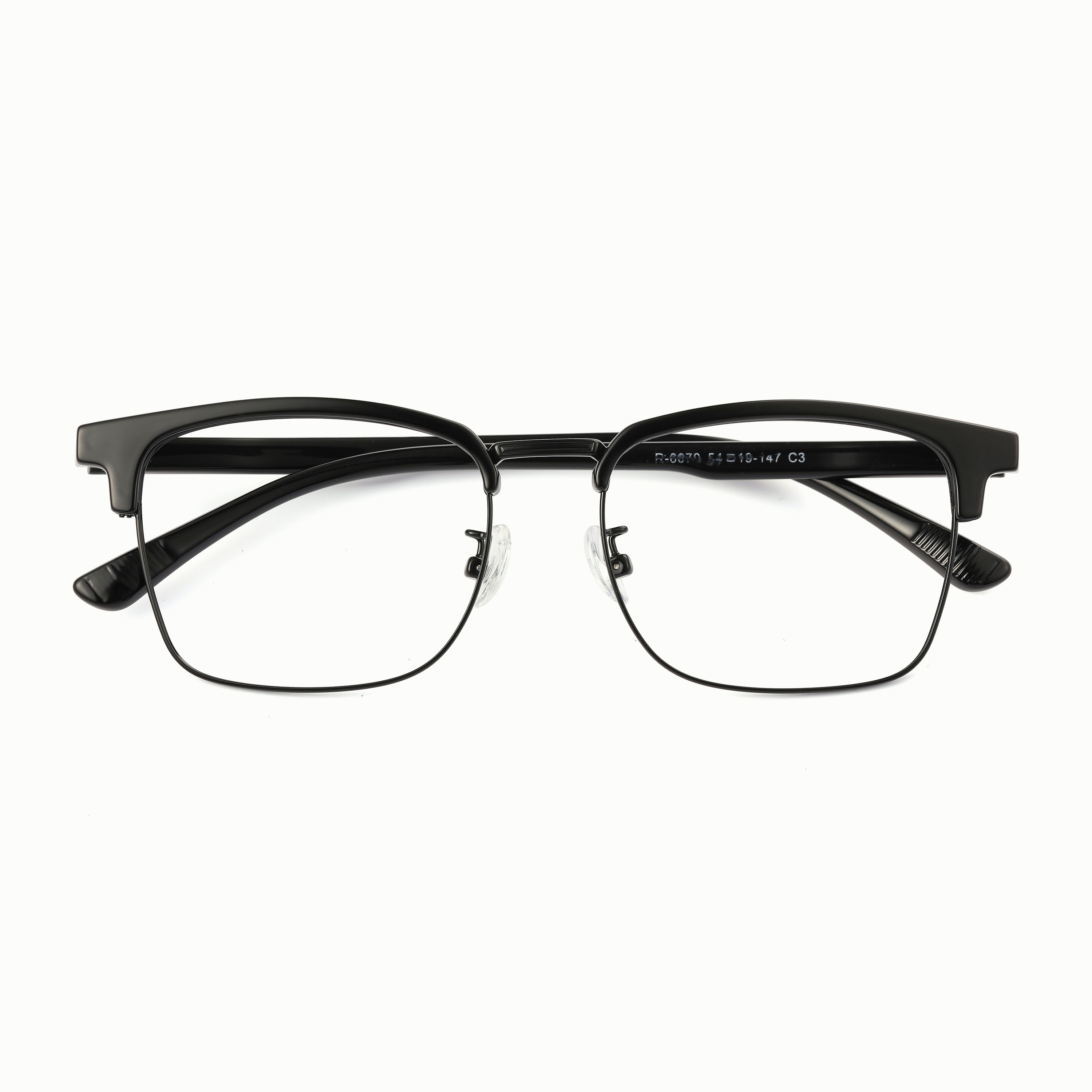 Orchard browline prescription glasses 