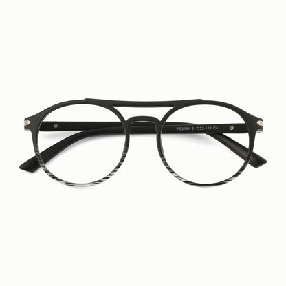 Penrose aviator prescription glasses 