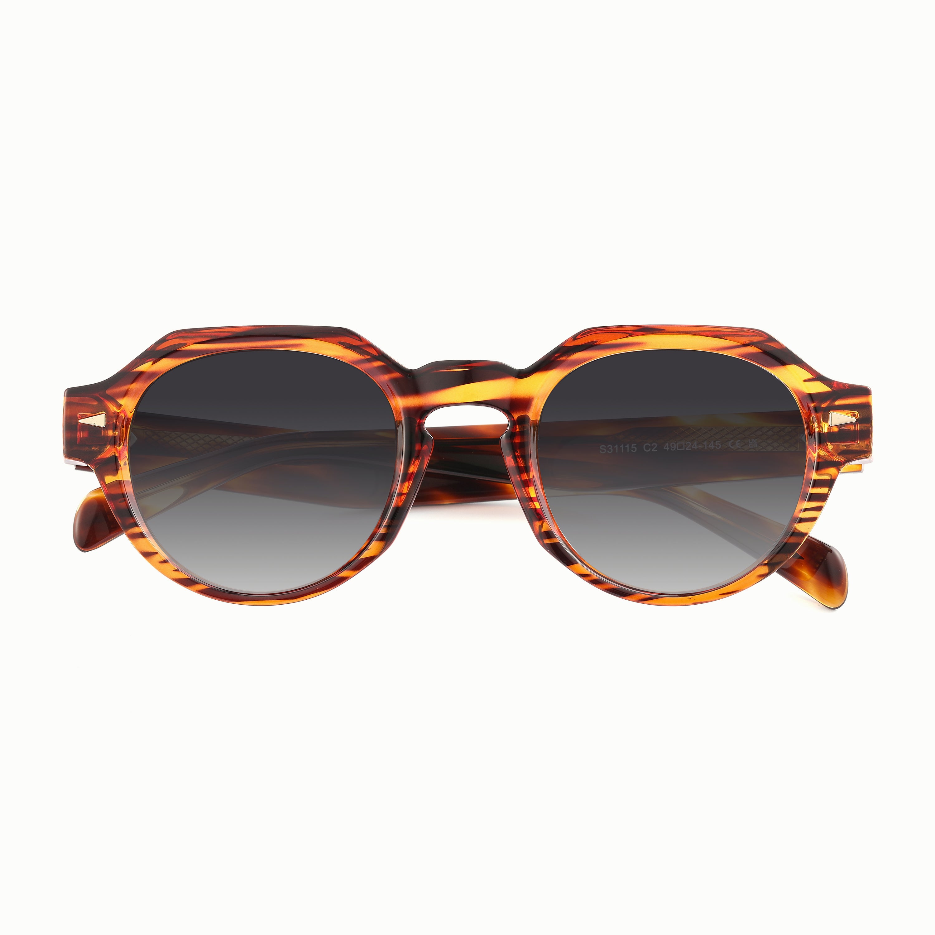 Ravenswood square prescription glasses 