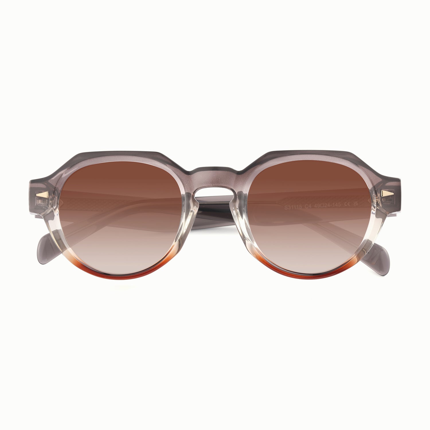 Ravenswood square prescription glasses 
