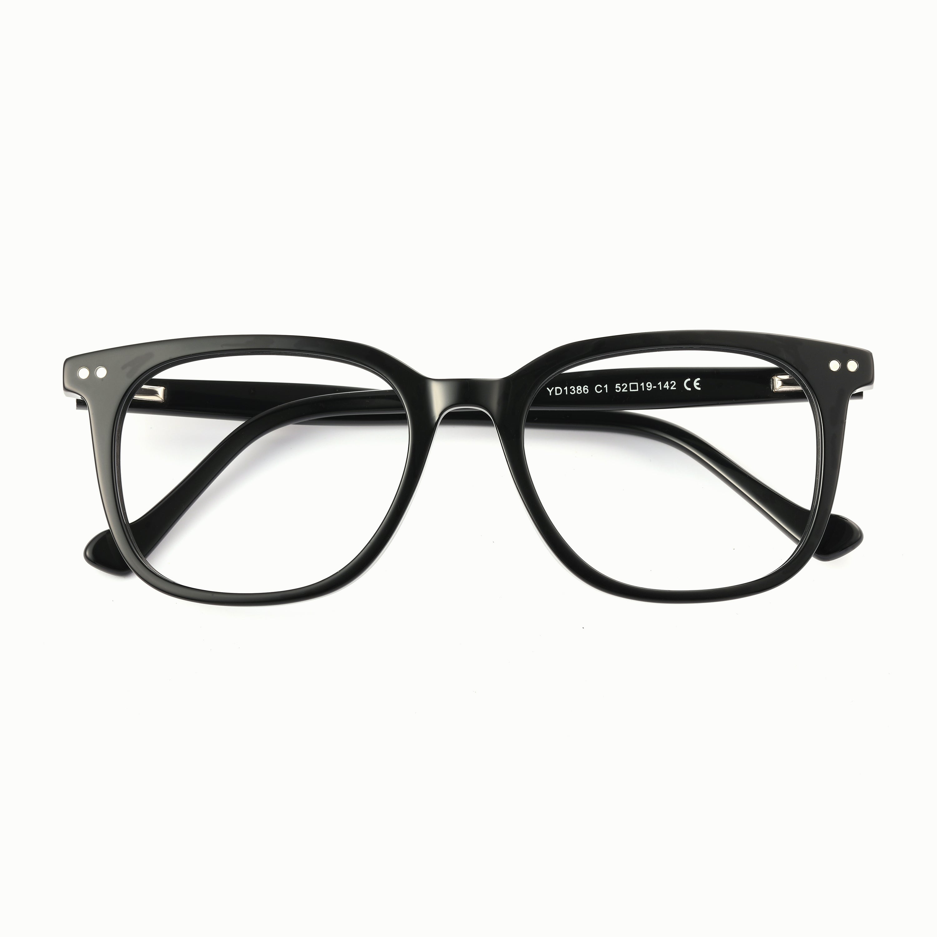 Southwell square prescription glasses 