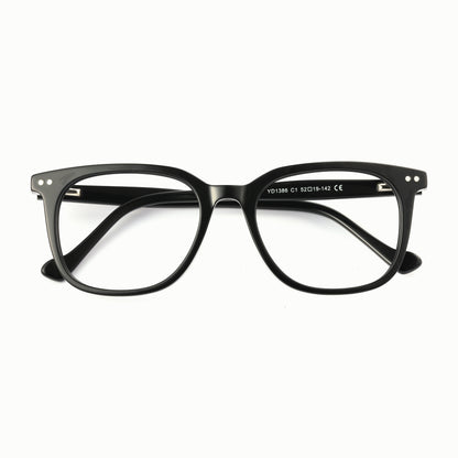 Southwell square prescription glasses 