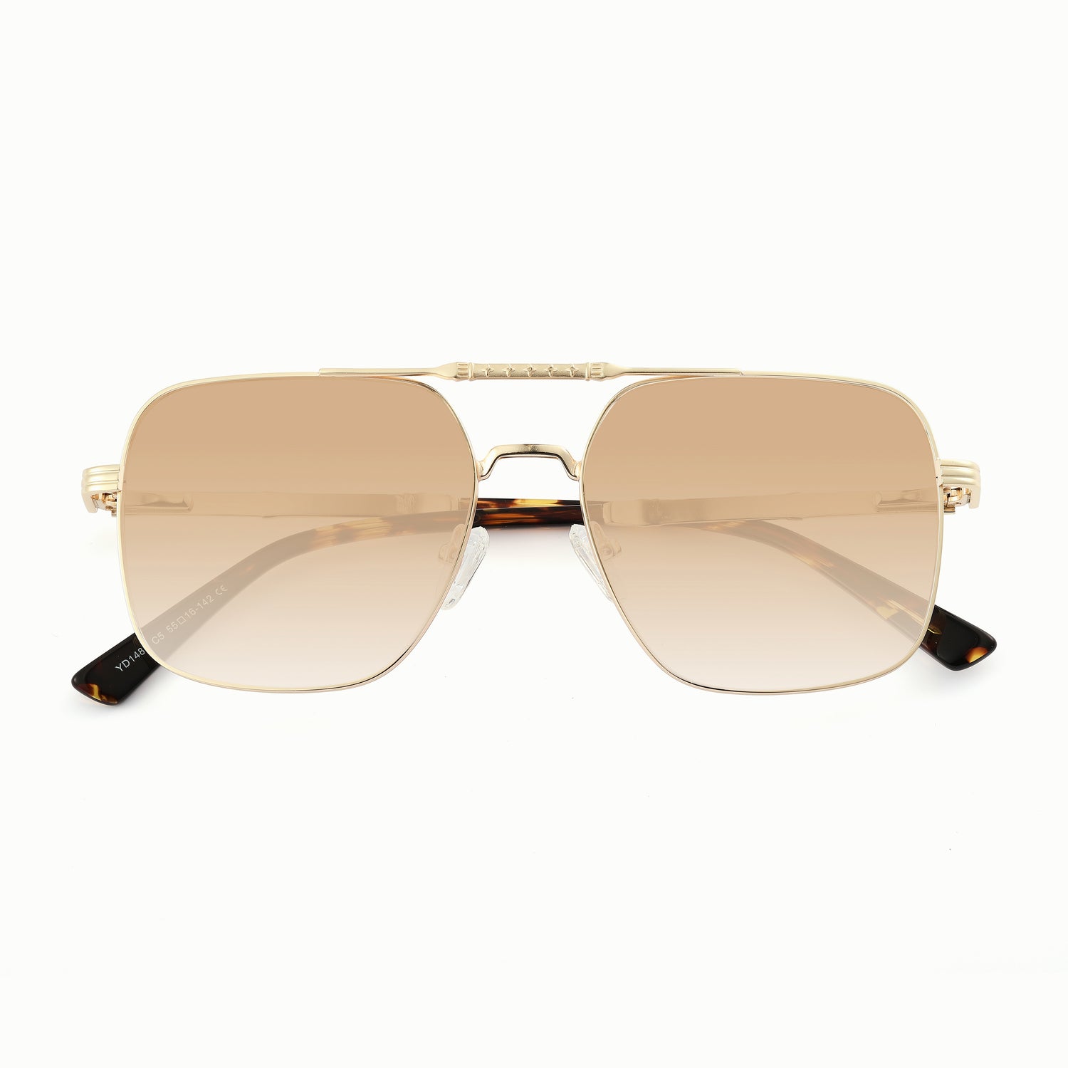 Templeton aviator prescription glasses 