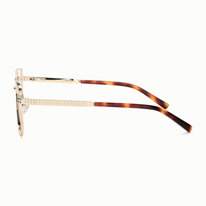 Uxbridge aviator prescription glasses 