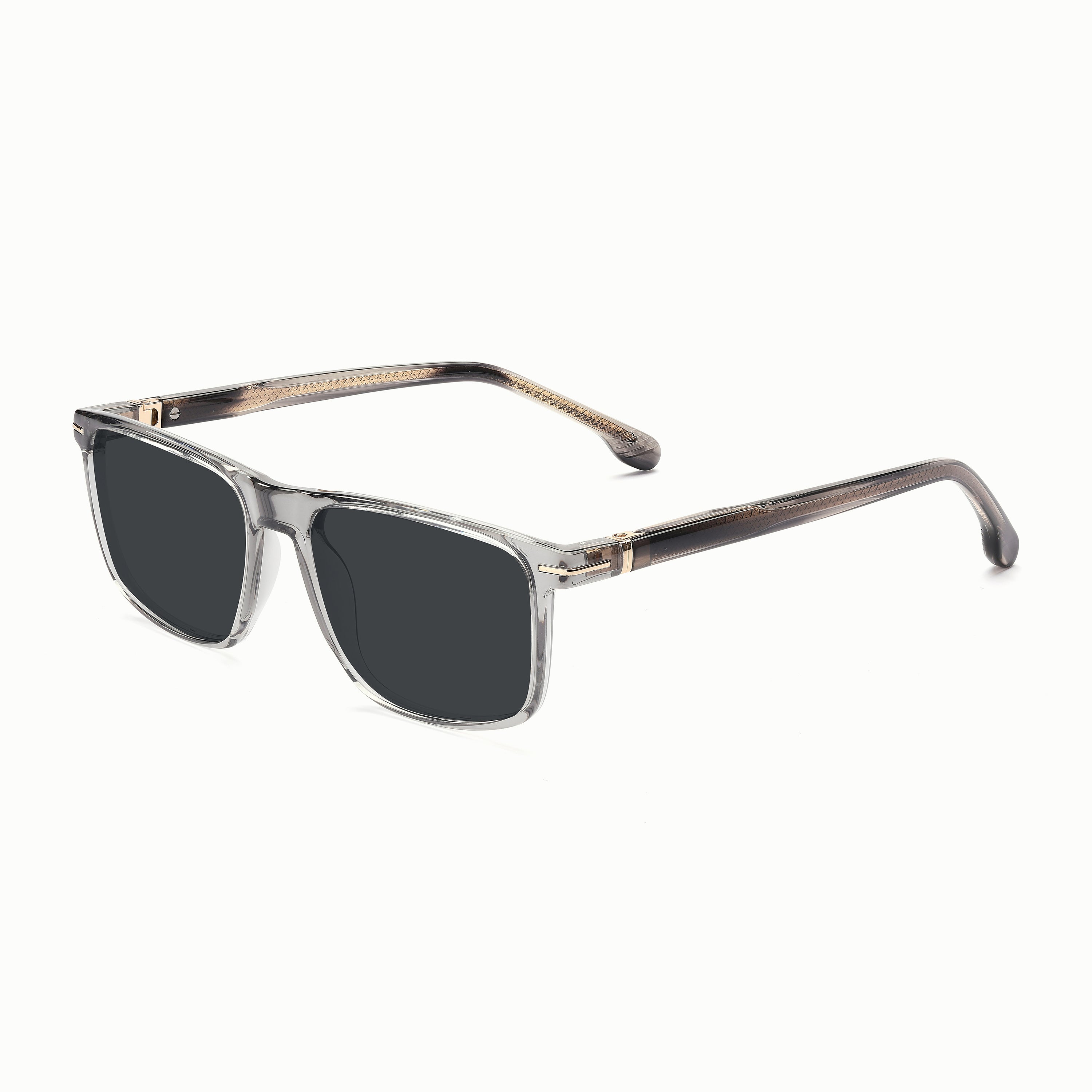 Abbington rectangular prescription glasses 