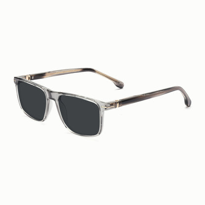 Abbington rectangular prescription glasses 