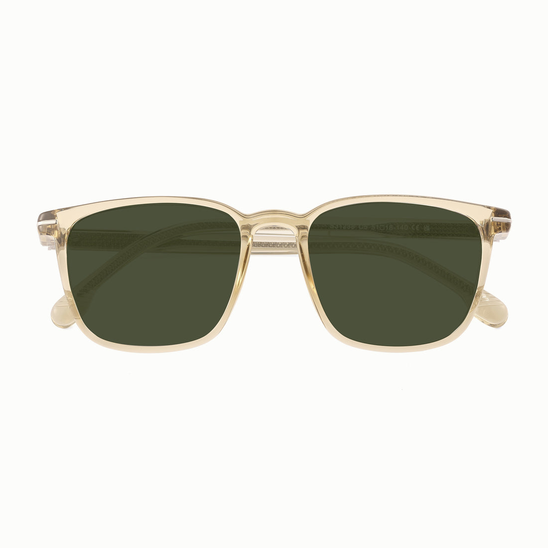 Bromley square prescription glasses 