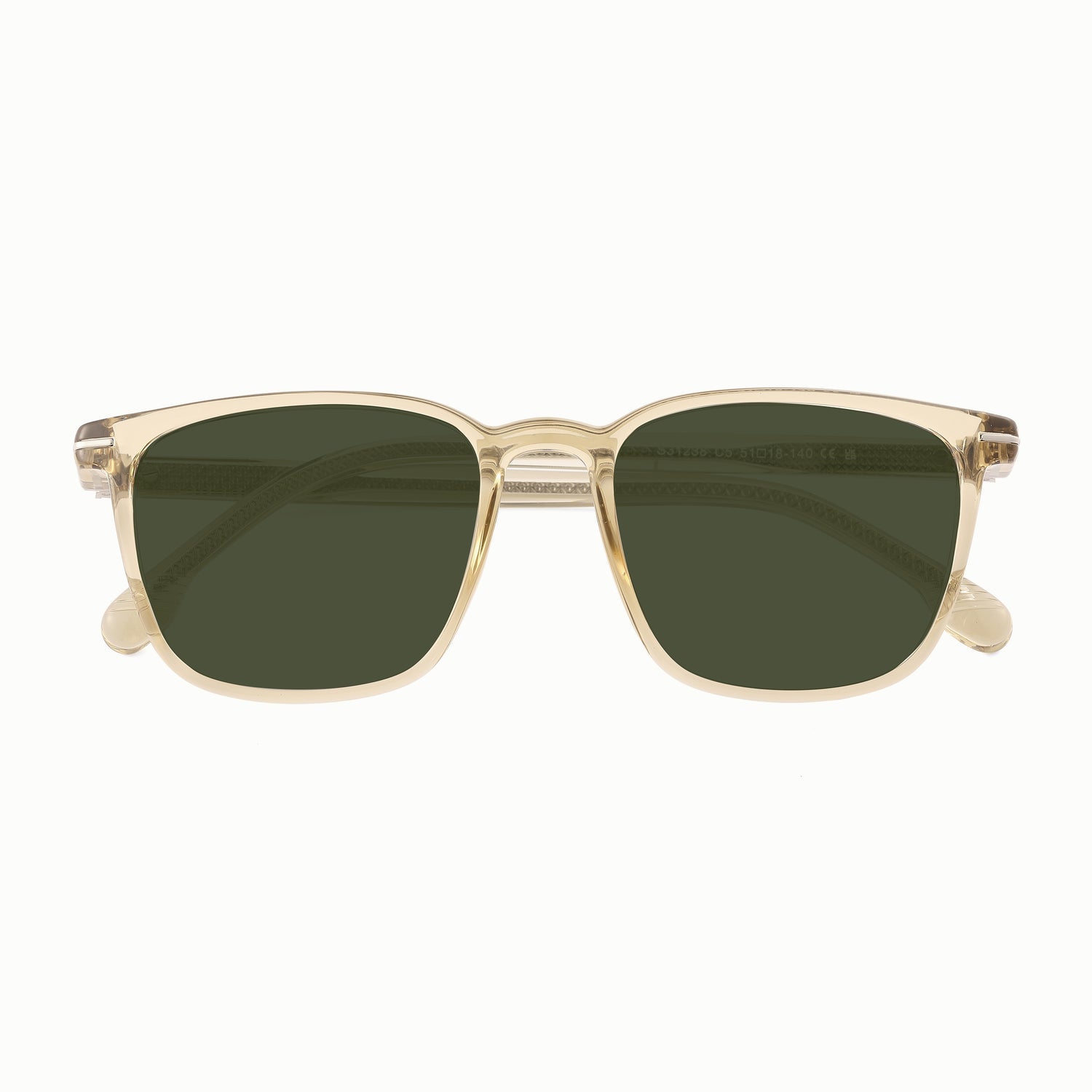 Bromley square prescription glasses 