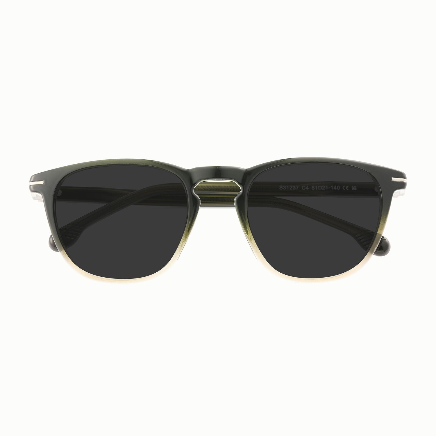 Chatsworth square prescription glasses 