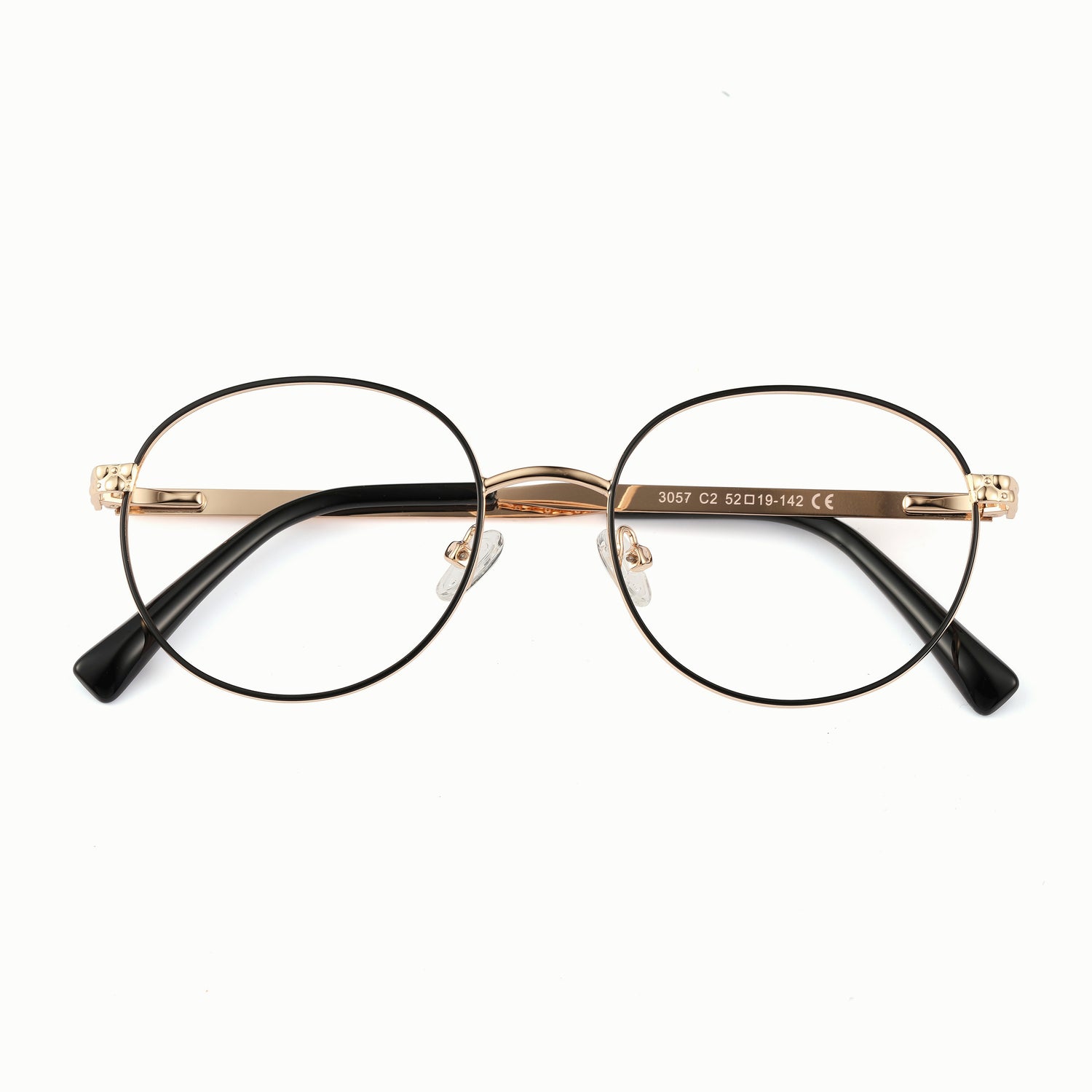 Dorchester round prescription glasses 