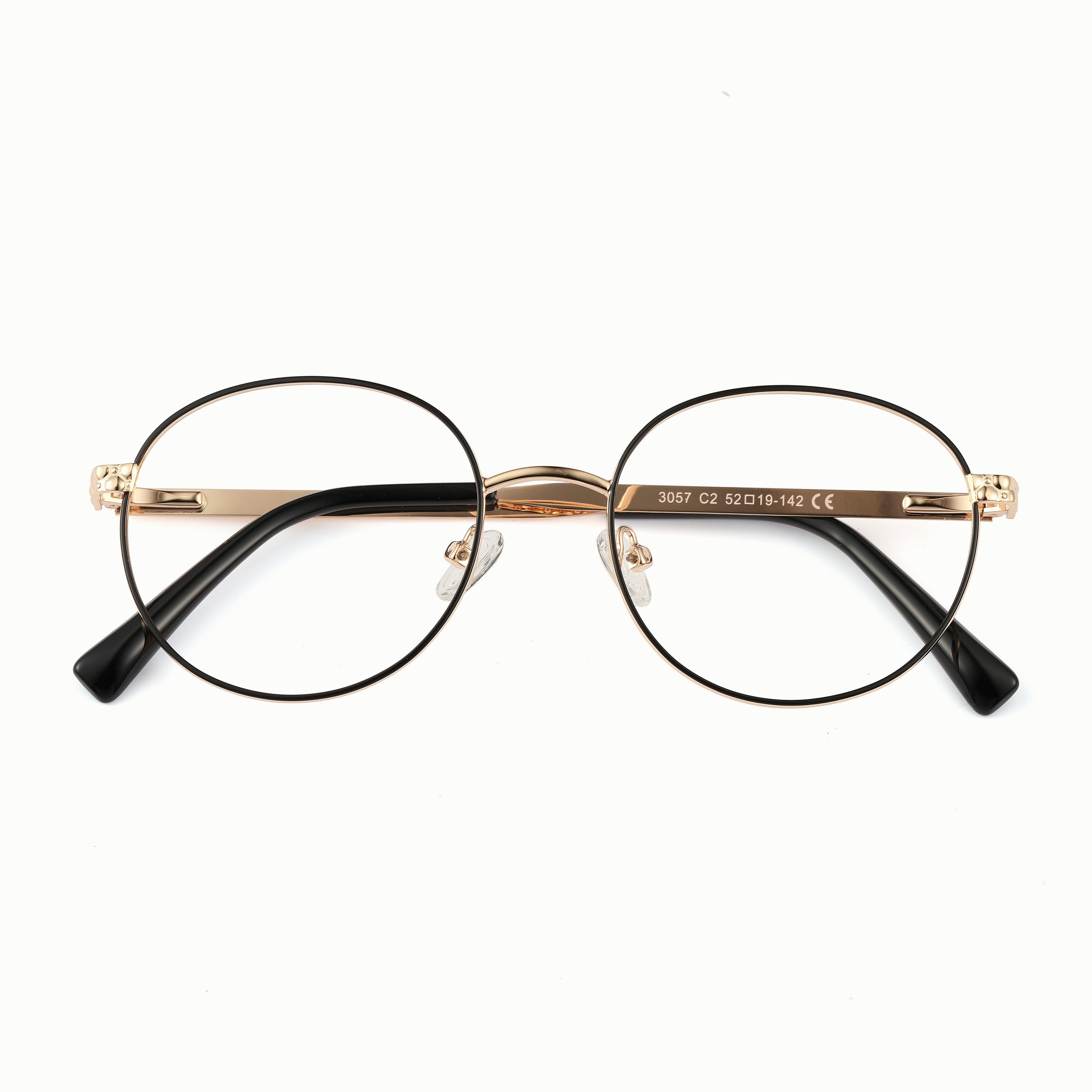 Dorchester round prescription glasses 
