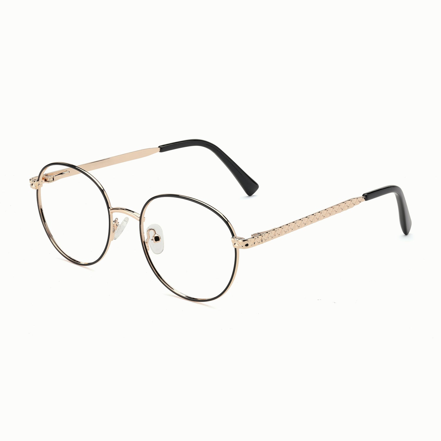 Dorchester round prescription glasses 