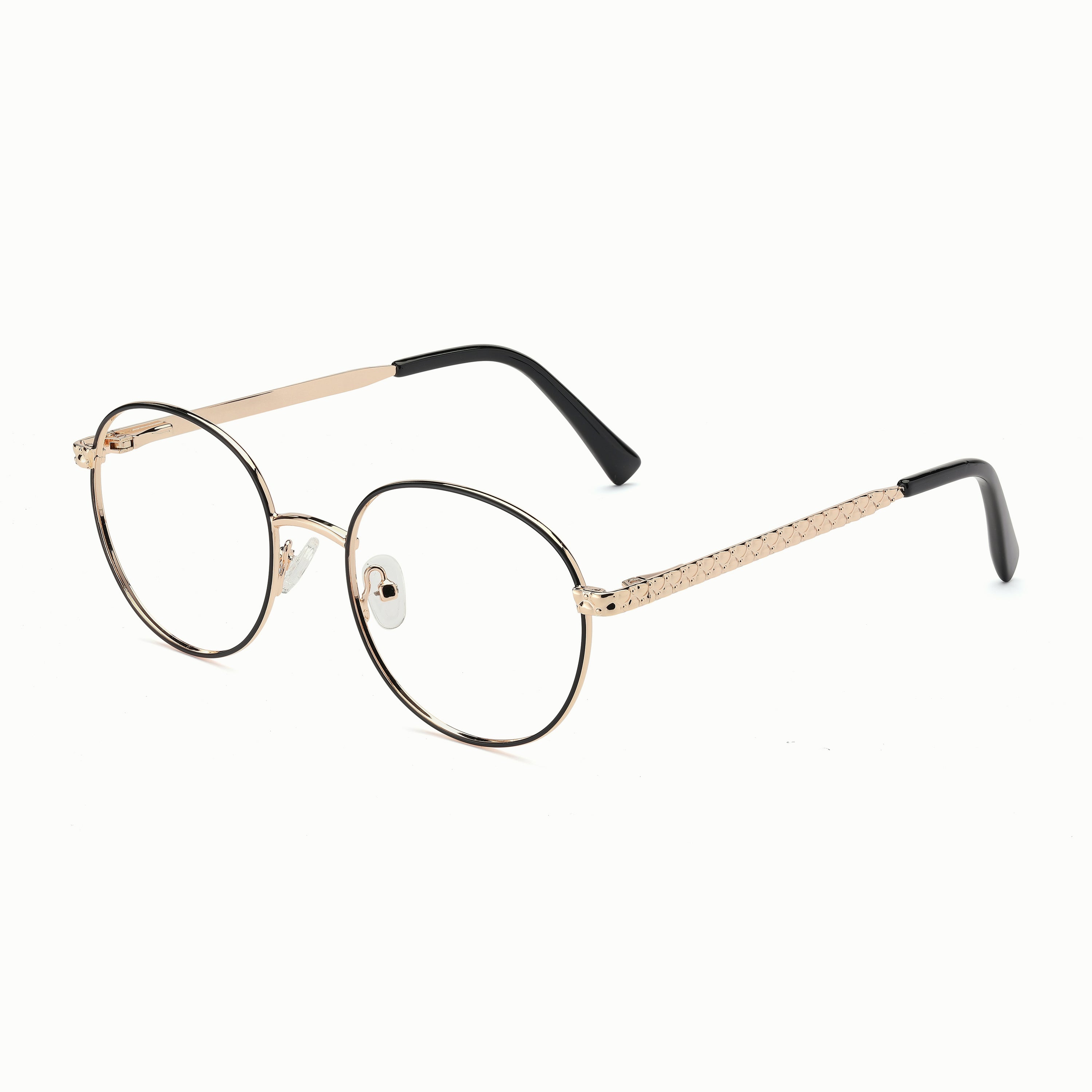 Dorchester round prescription glasses 