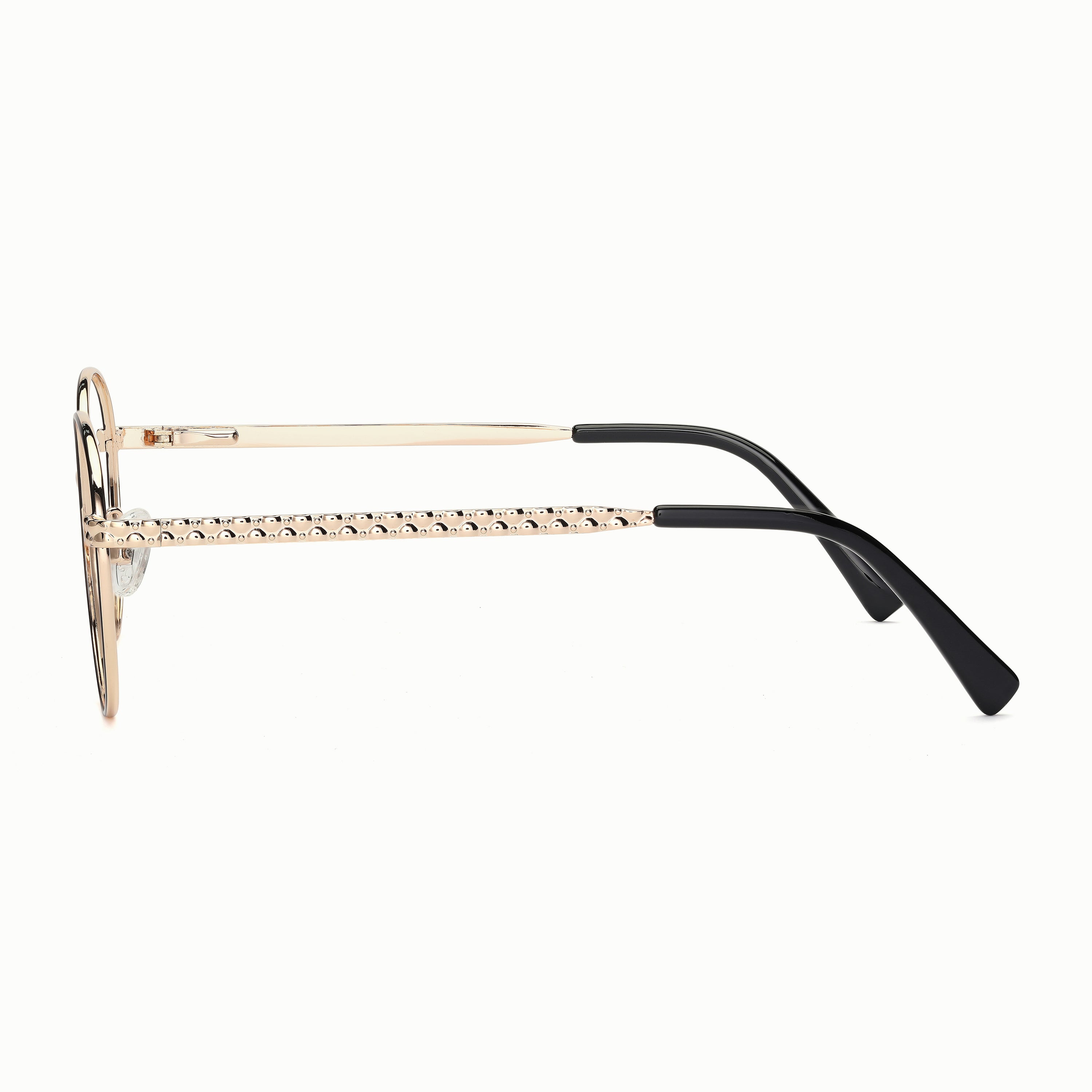 Dorchester round prescription glasses 