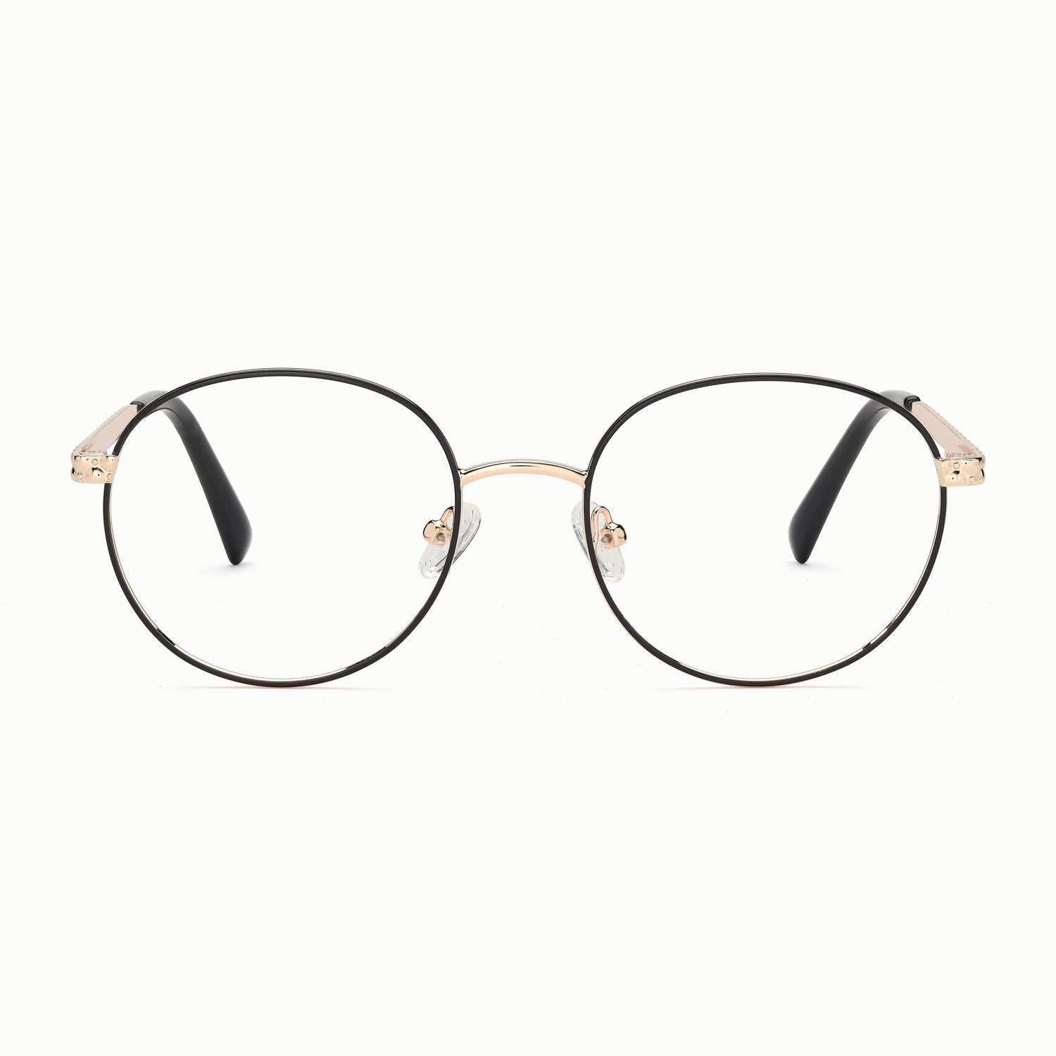 Dorchester round prescription glasses 