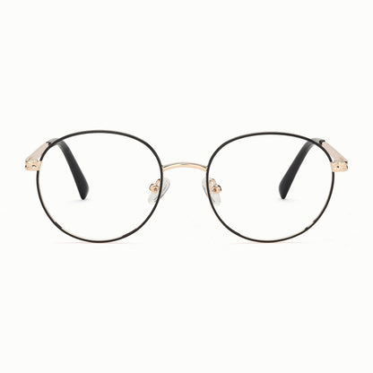 Dorchester round prescription glasses 