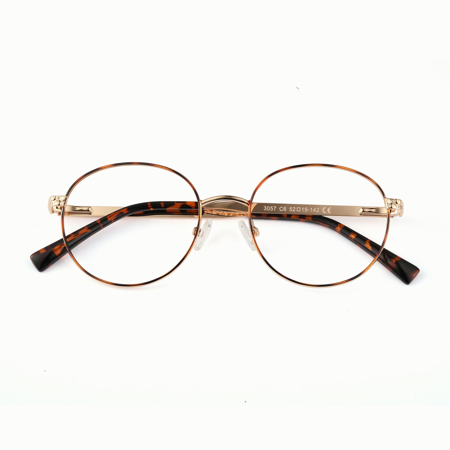 Dorchester round prescription glasses 