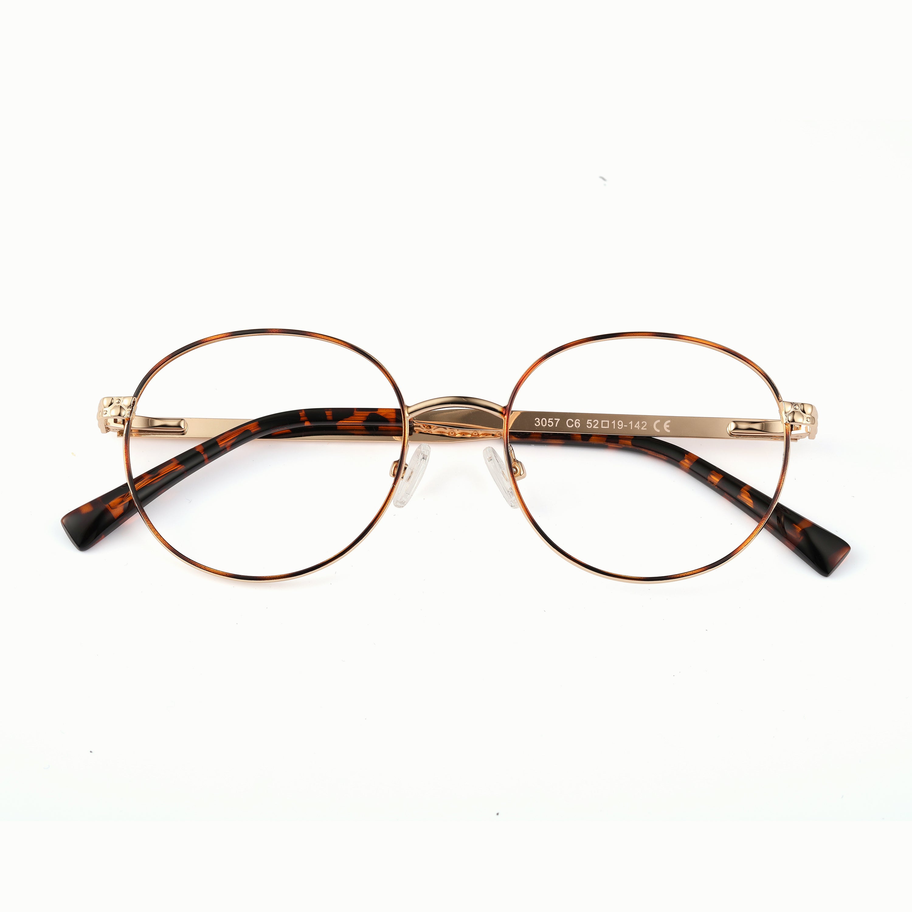 Dorchester round prescription glasses 