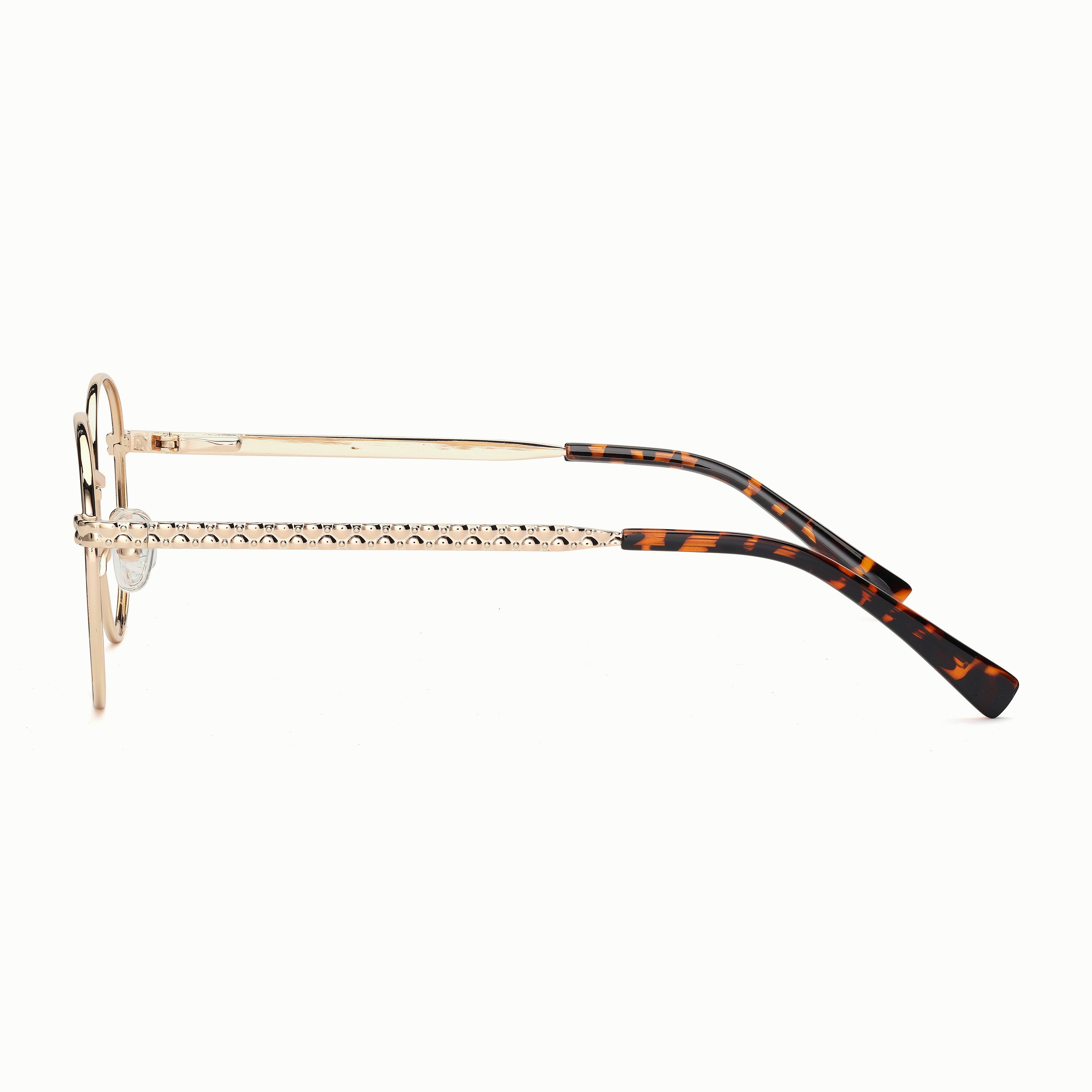 Dorchester round prescription glasses 
