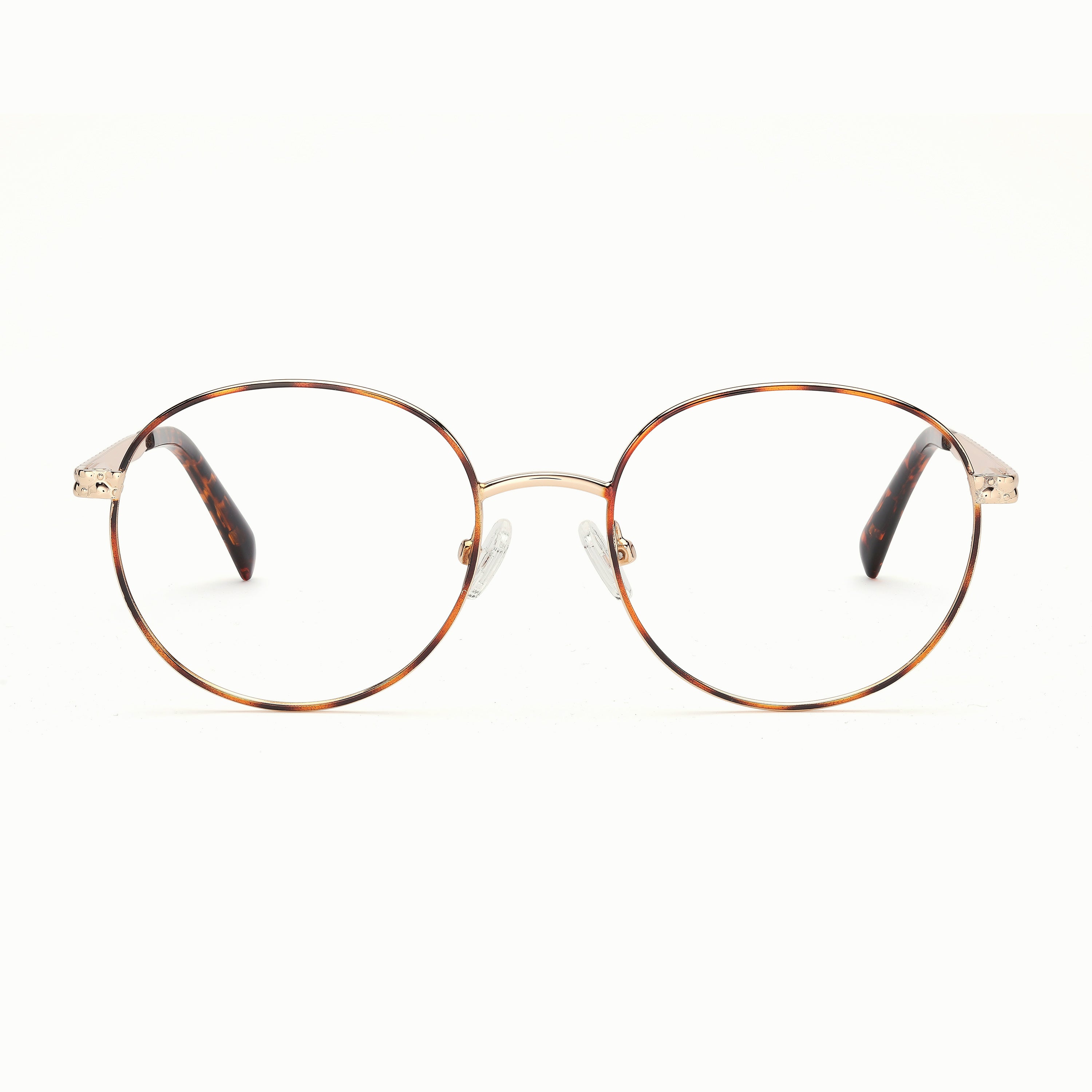 Dorchester round prescription glasses 