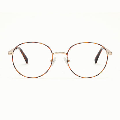 Dorchester round prescription glasses 