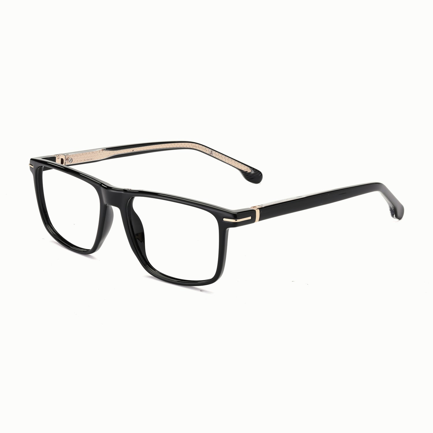 Elmhurst rectangular prescription glasses 