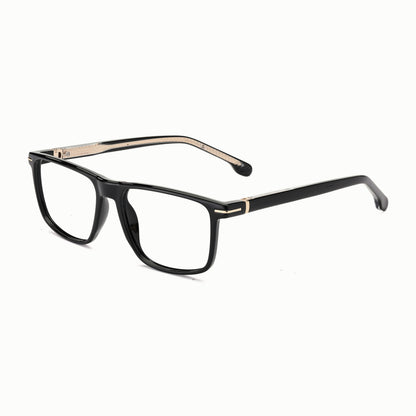 Elmhurst rectangular prescription glasses 