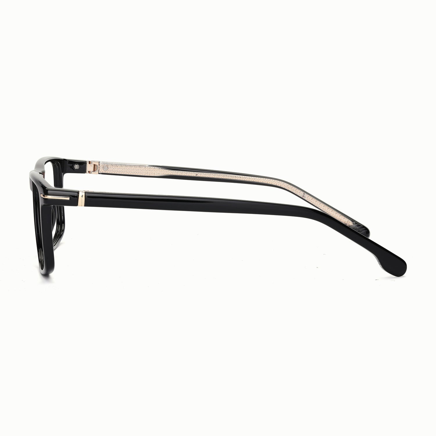Elmhurst rectangular prescription glasses 