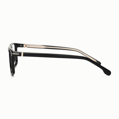Elmhurst rectangular prescription glasses 