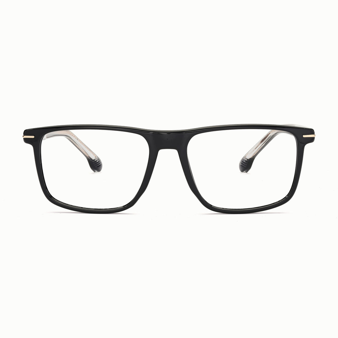 Elmhurst rectangular prescription glasses 