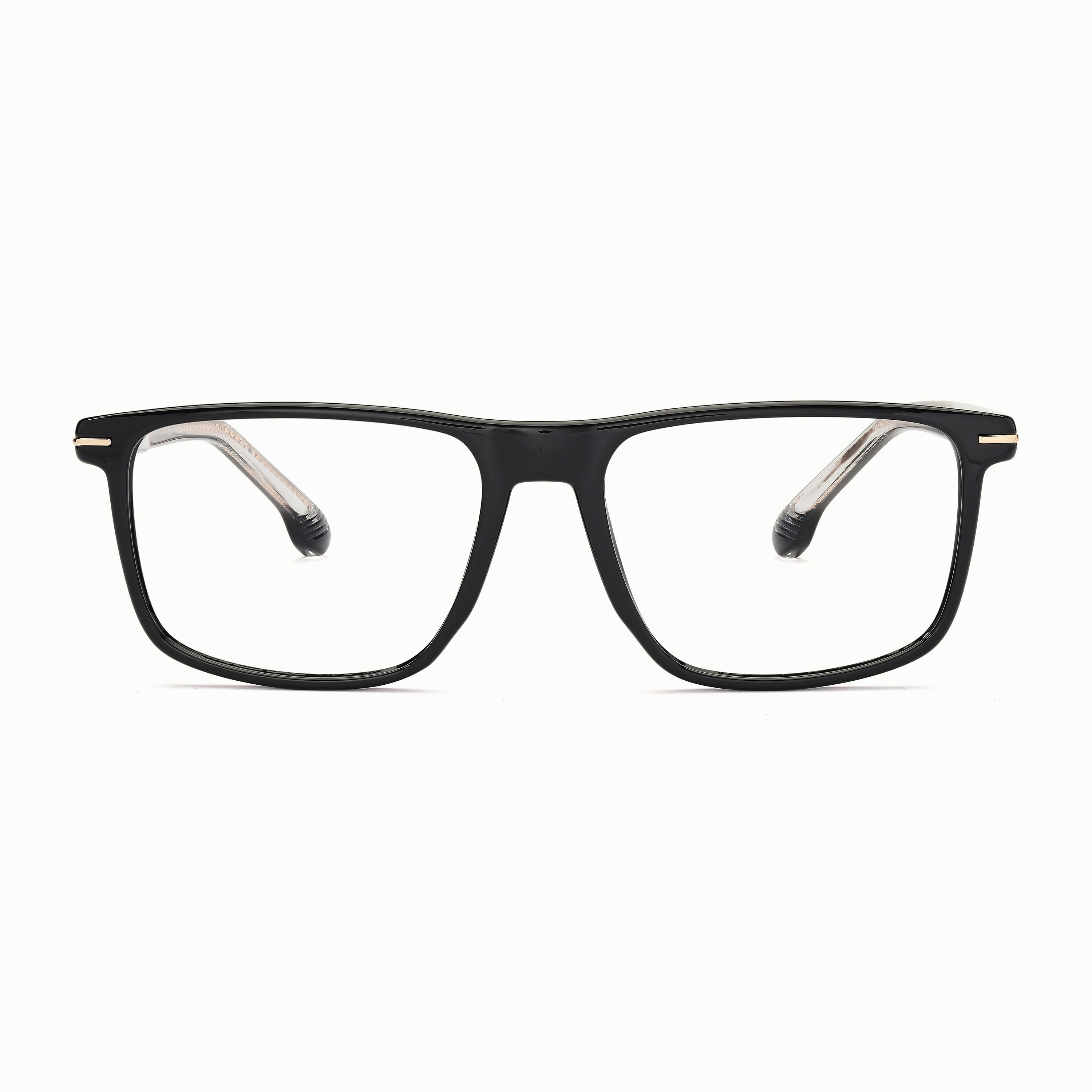 Elmhurst rectangular prescription glasses 