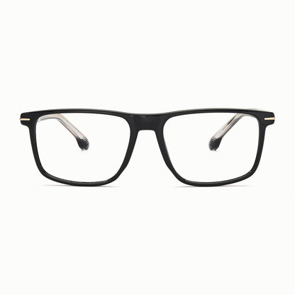 Elmhurst rectangular prescription glasses 