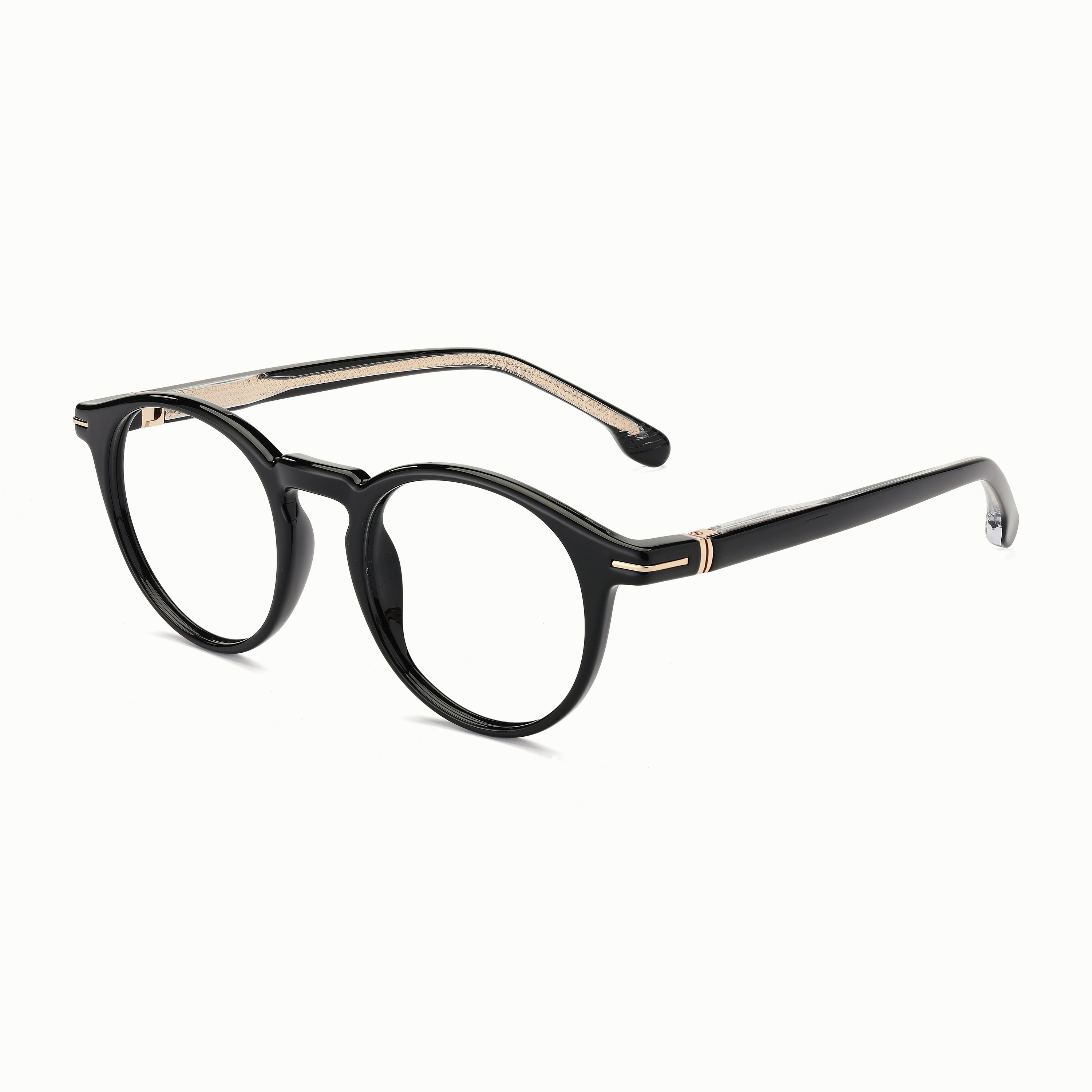 Farnham round prescription glasses 