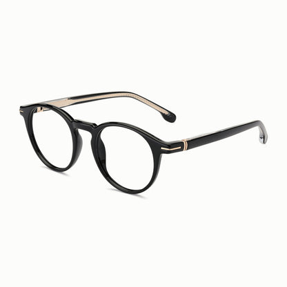 Farnham round prescription glasses 