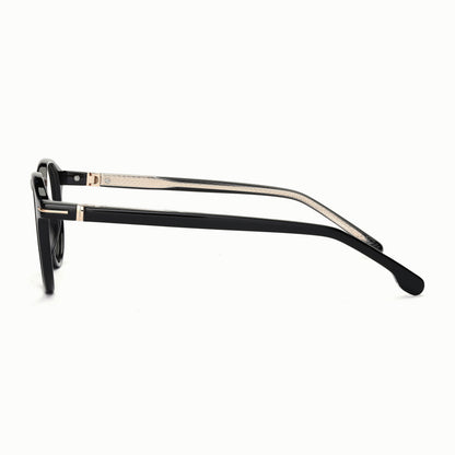 Farnham round prescription glasses 