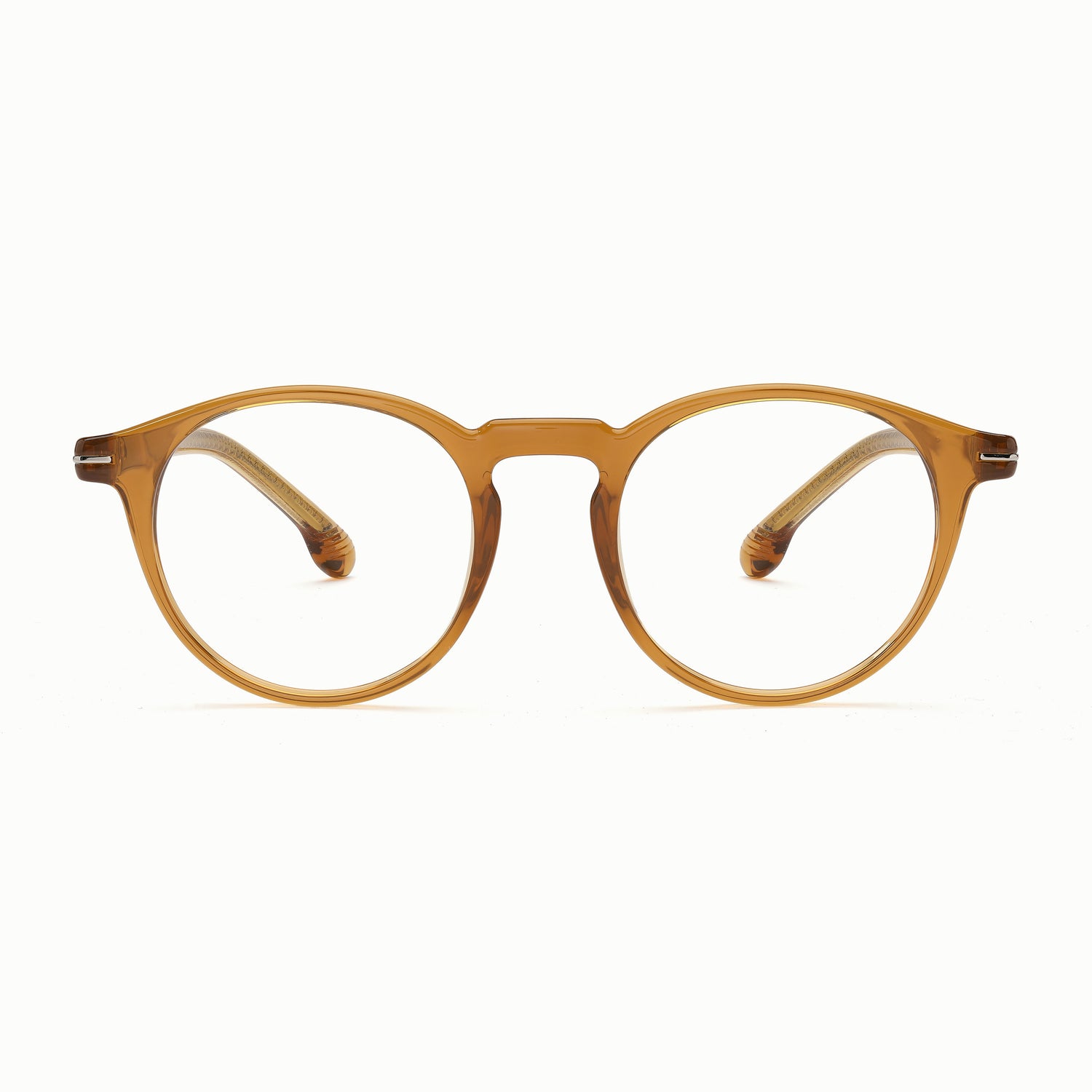 Farnham round prescription glasses 