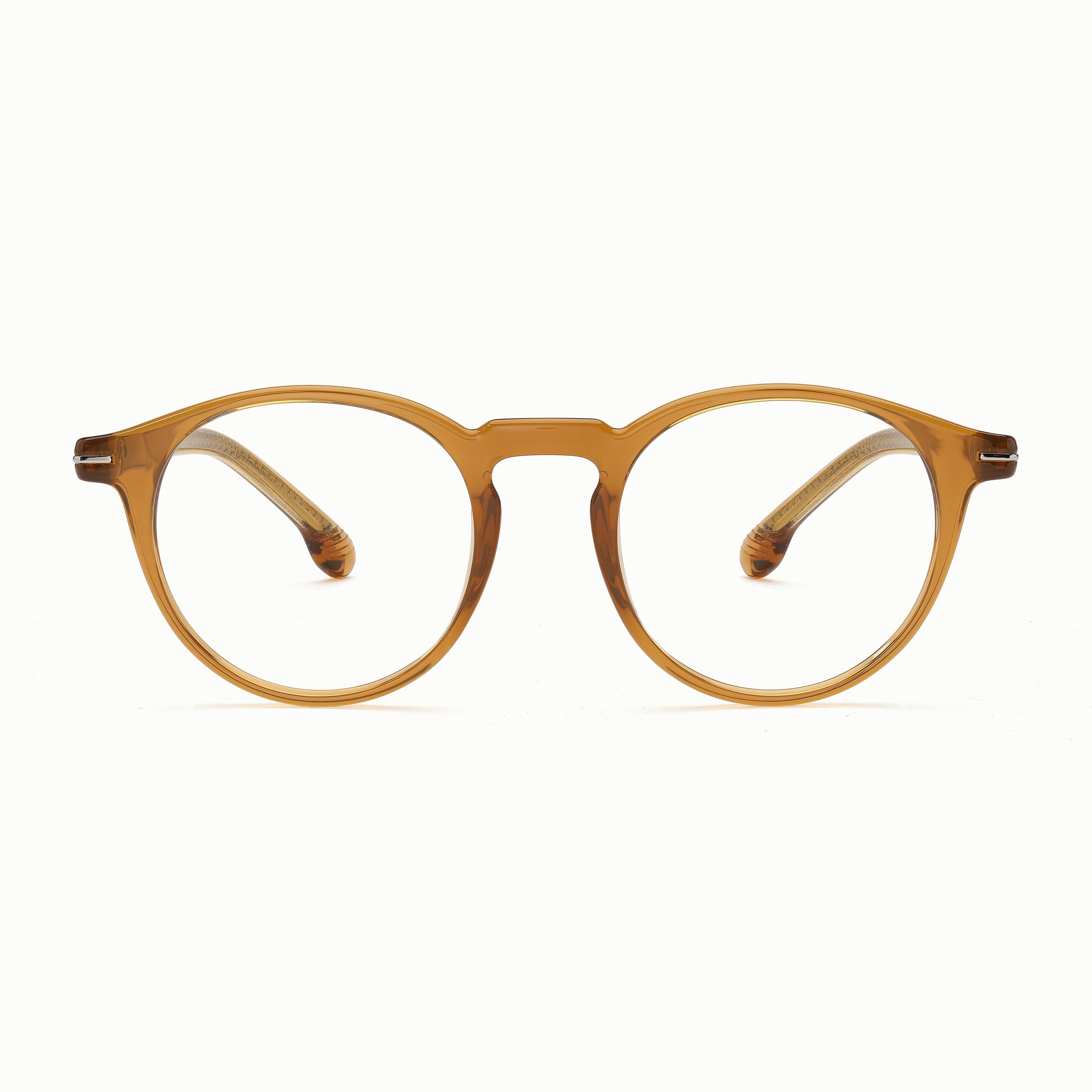 Farnham round prescription glasses 
