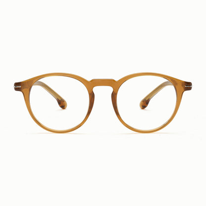 Farnham round prescription glasses 