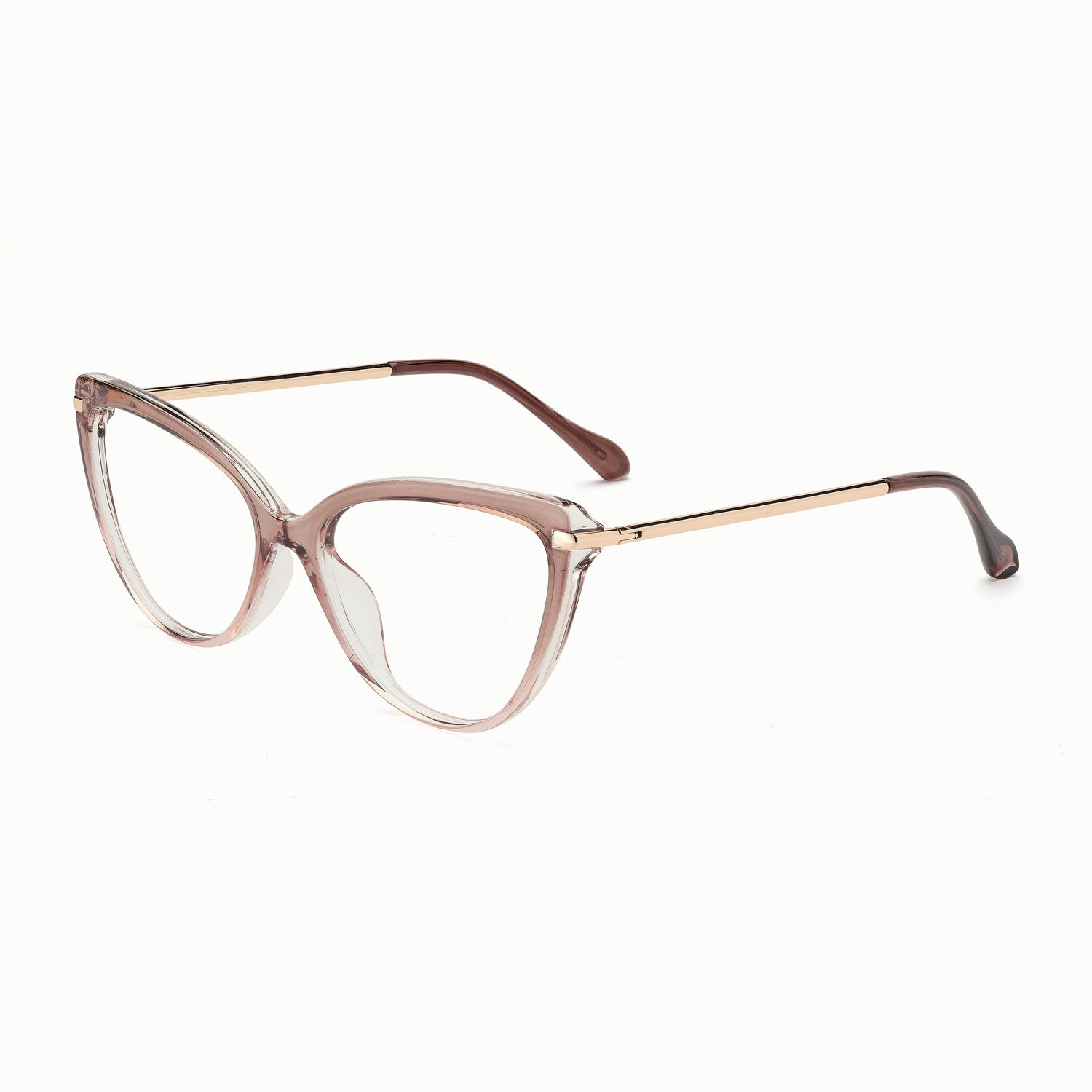 Harcourt cat-eye prescription glasses 