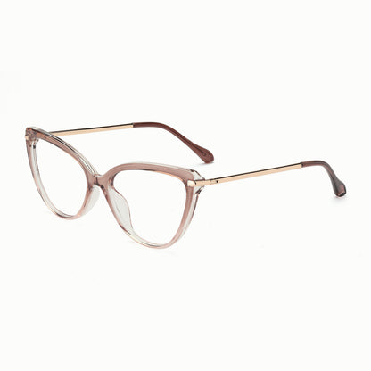 Harcourt cat-eye prescription glasses 
