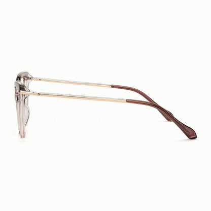 Harcourt cat-eye prescription glasses 