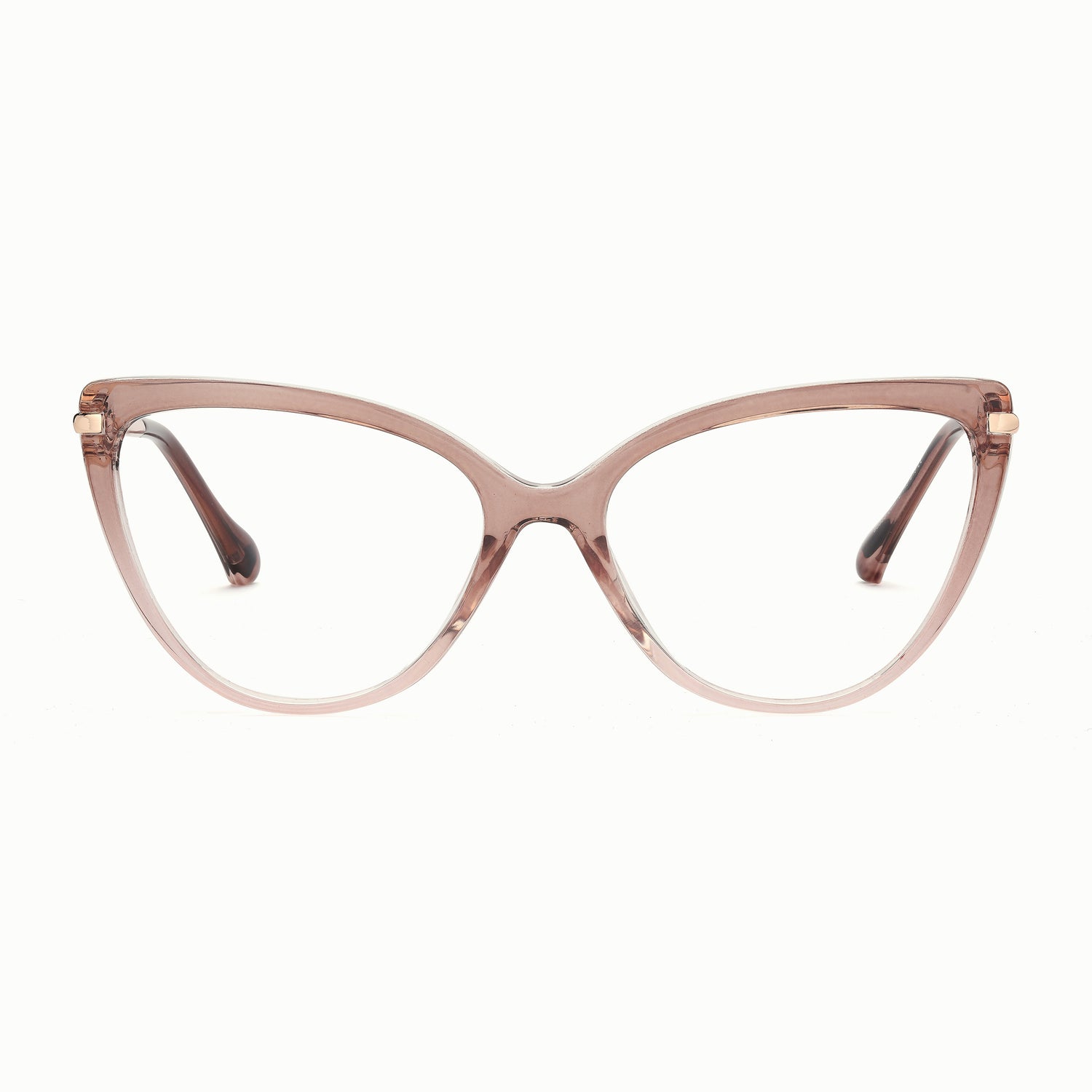 Harcourt cat-eye prescription glasses 